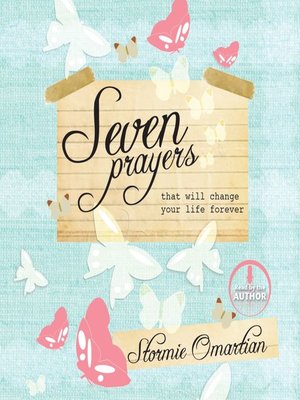 Seven Prayers That Will Change Your Life Forever - Audiobook